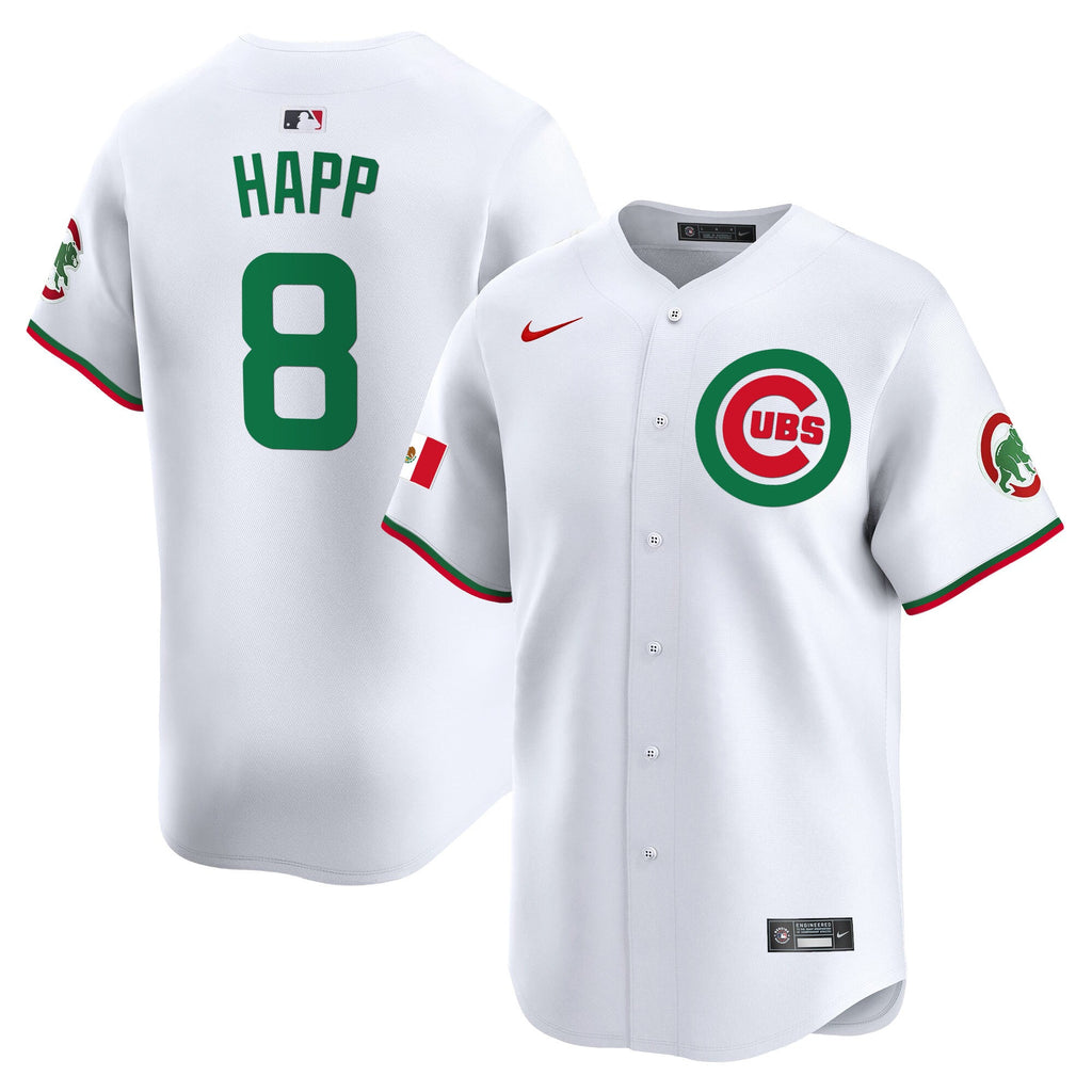 Men’s Chicago Mexico Vapor Premier Limited Jersey V3