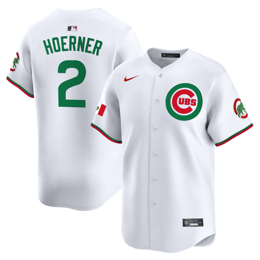 Men’s Chicago Mexico Vapor Premier Limited Jersey V3
