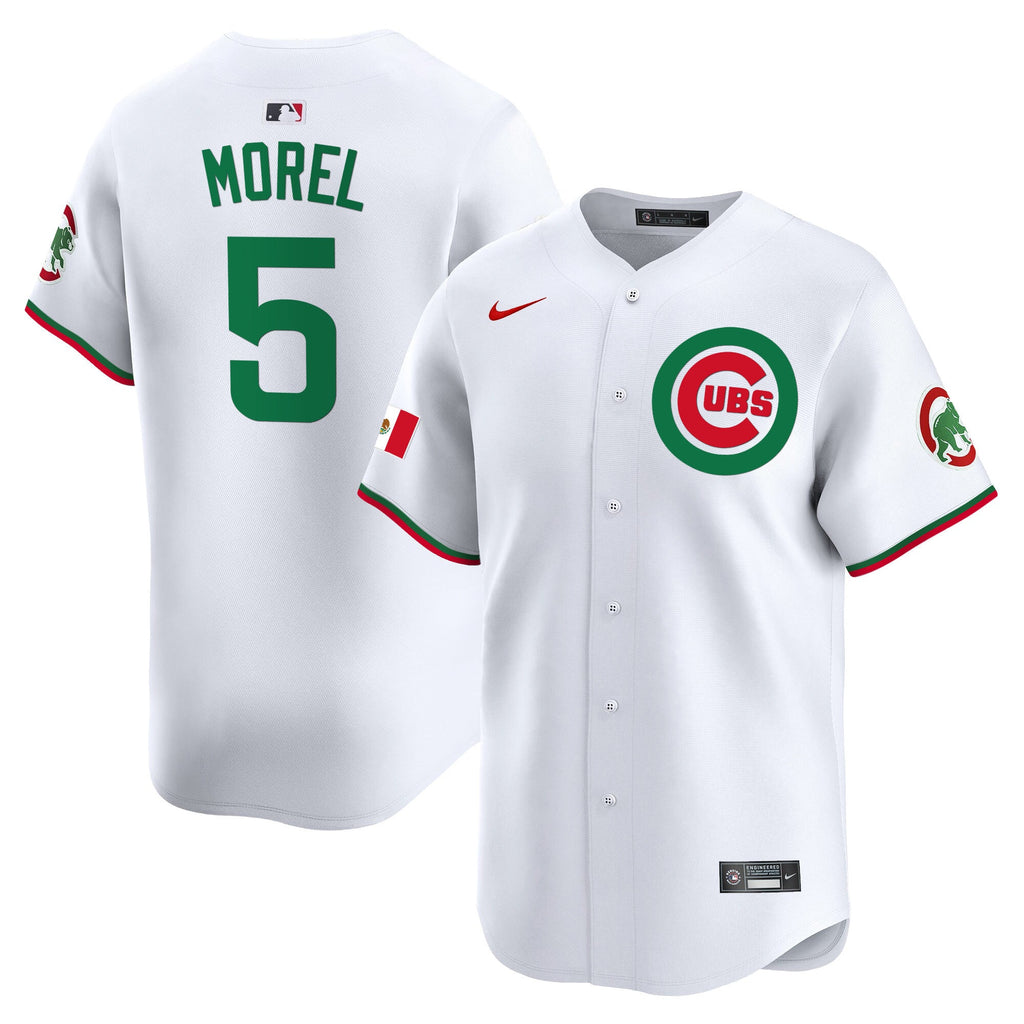 Men’s Chicago Mexico Vapor Premier Limited Jersey V3