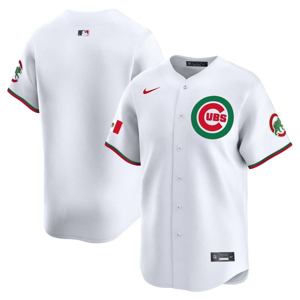 Men’s Chicago Mexico Vapor Premier Limited Jersey V3
