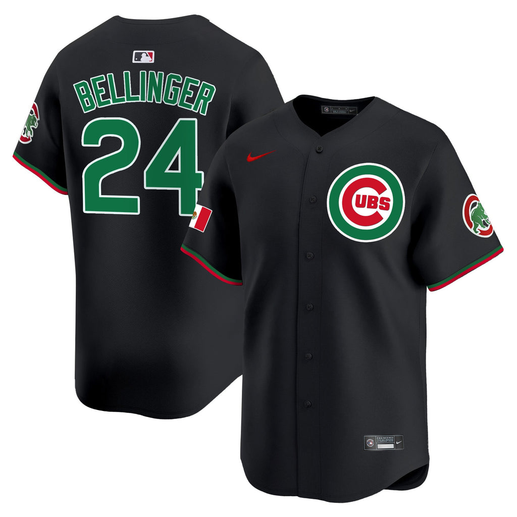 Men’s Chicago Mexico Vapor Premier Limited Jersey V3