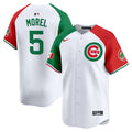 Men’s Chicago Mexico Vapor Premier Limited Jersey V3