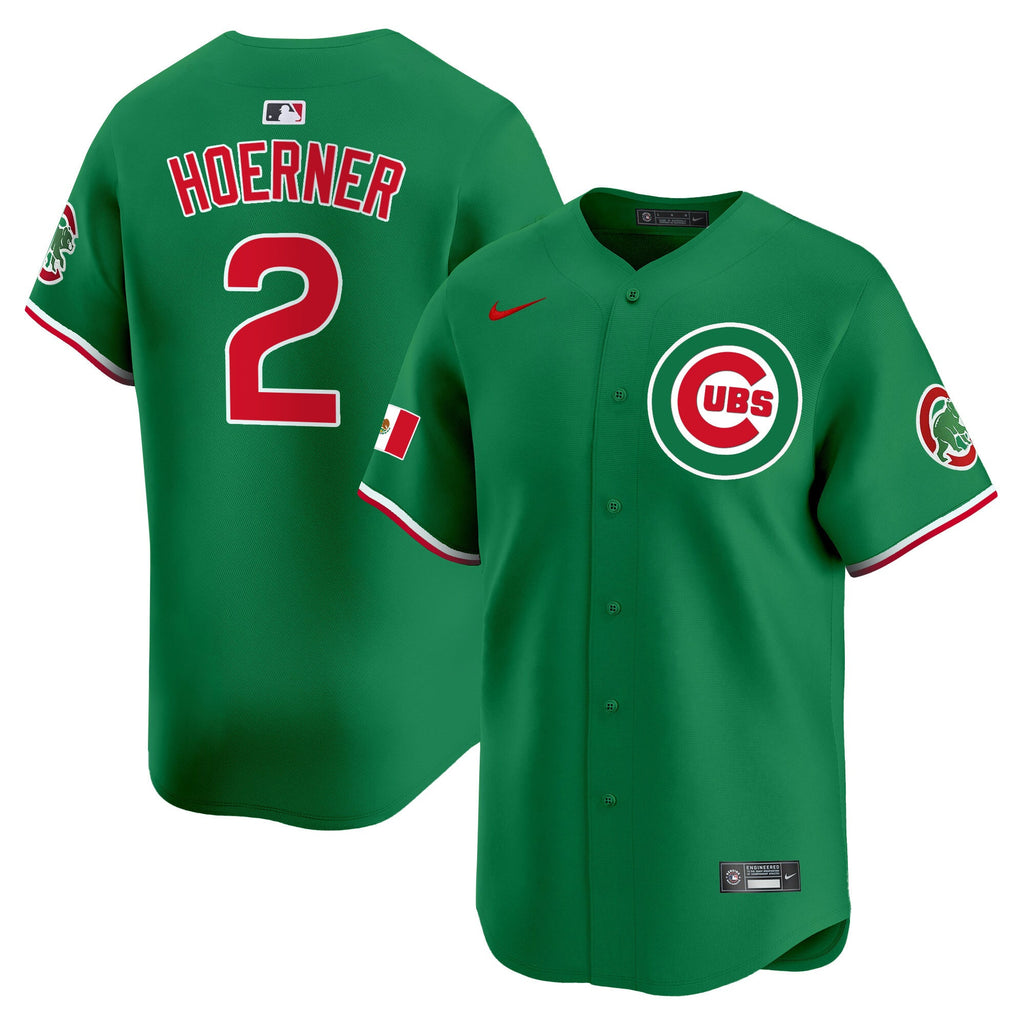 Men’s Chicago Mexico Vapor Premier Limited Jersey V3