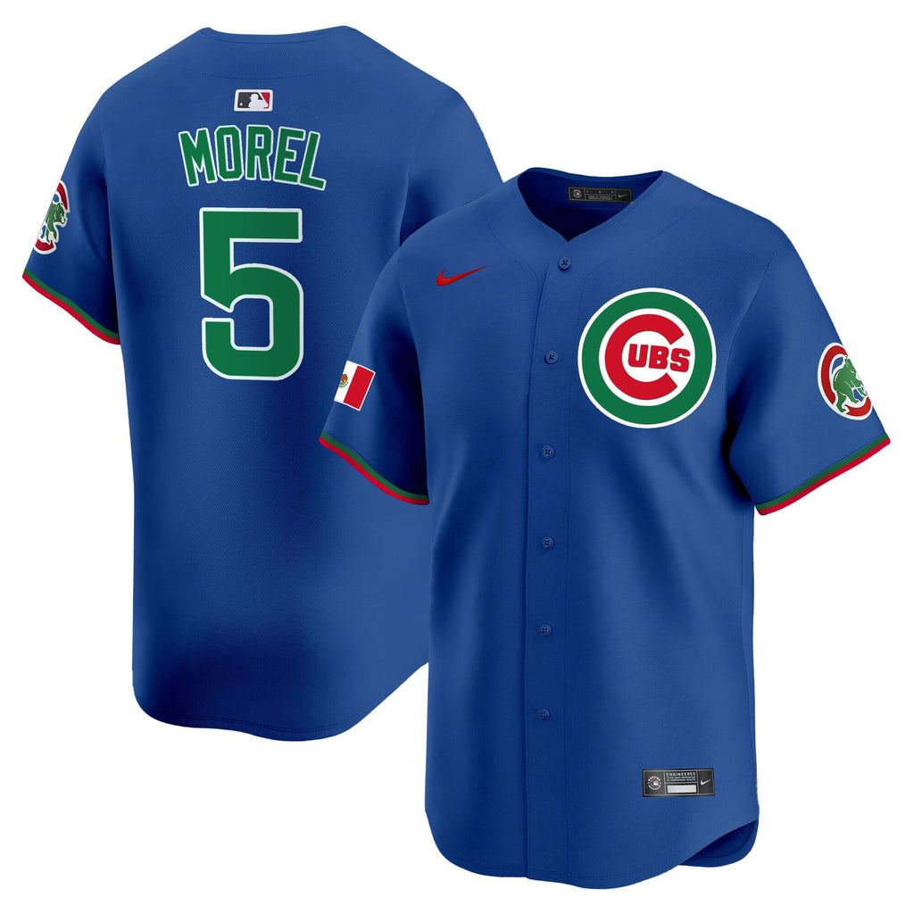 Men’s Chicago Mexico Vapor Premier Limited Jersey V3