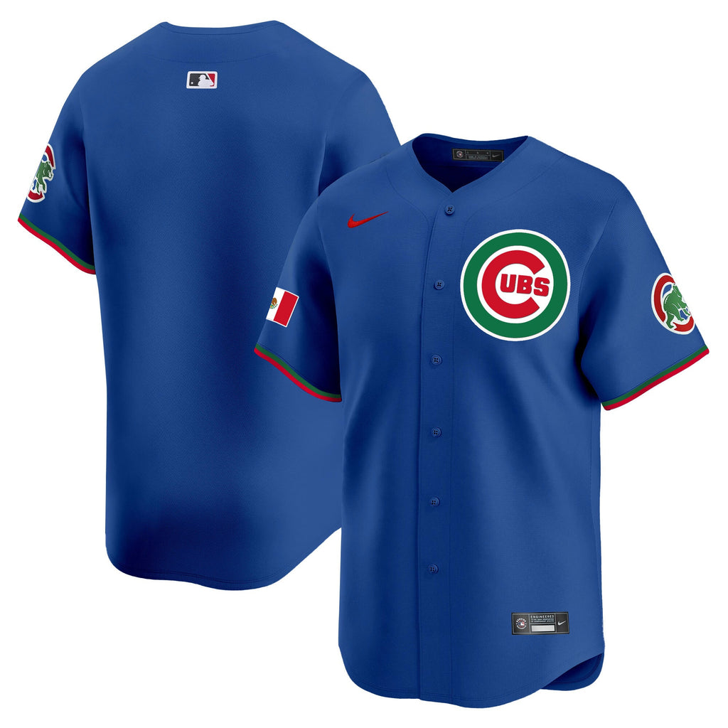 Men’s Chicago Mexico Vapor Premier Limited Jersey V3