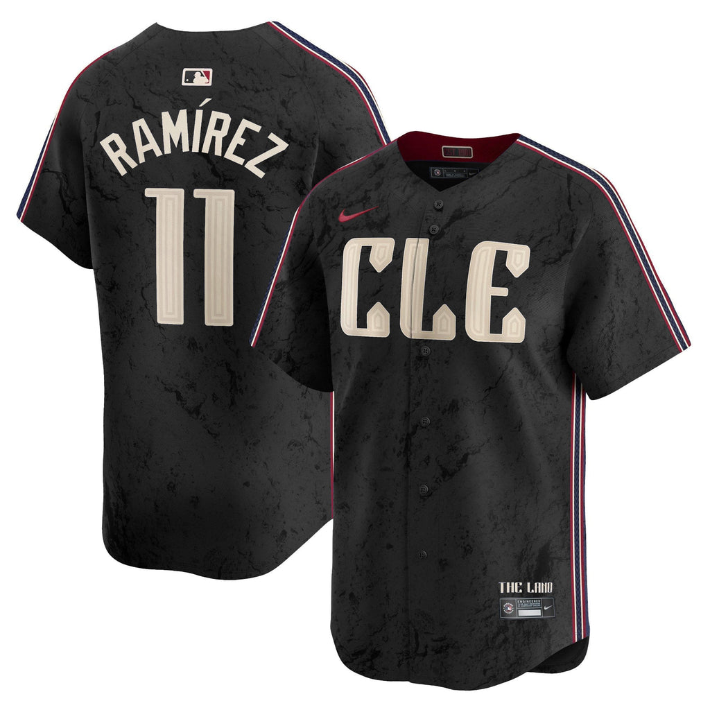 Men’s Cleveland 2024 City Connect Vapor Premier Limited Jersey