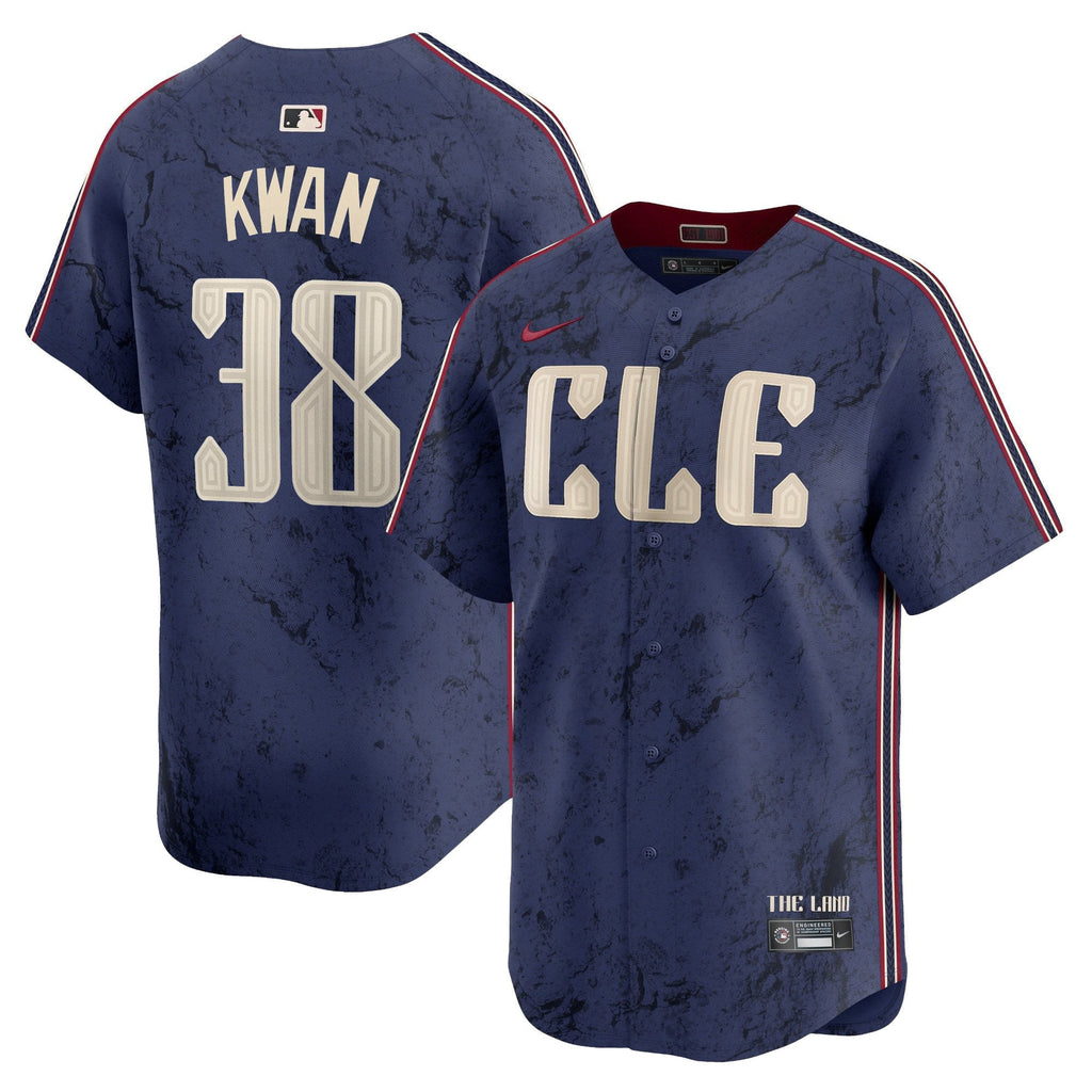 Men’s Cleveland 2024 City Connect Vapor Premier Limited Jersey