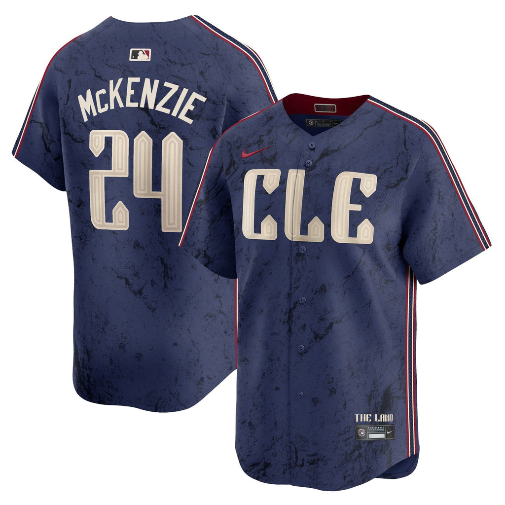 Men’s Cleveland 2024 City Connect Vapor Premier Limited Jersey