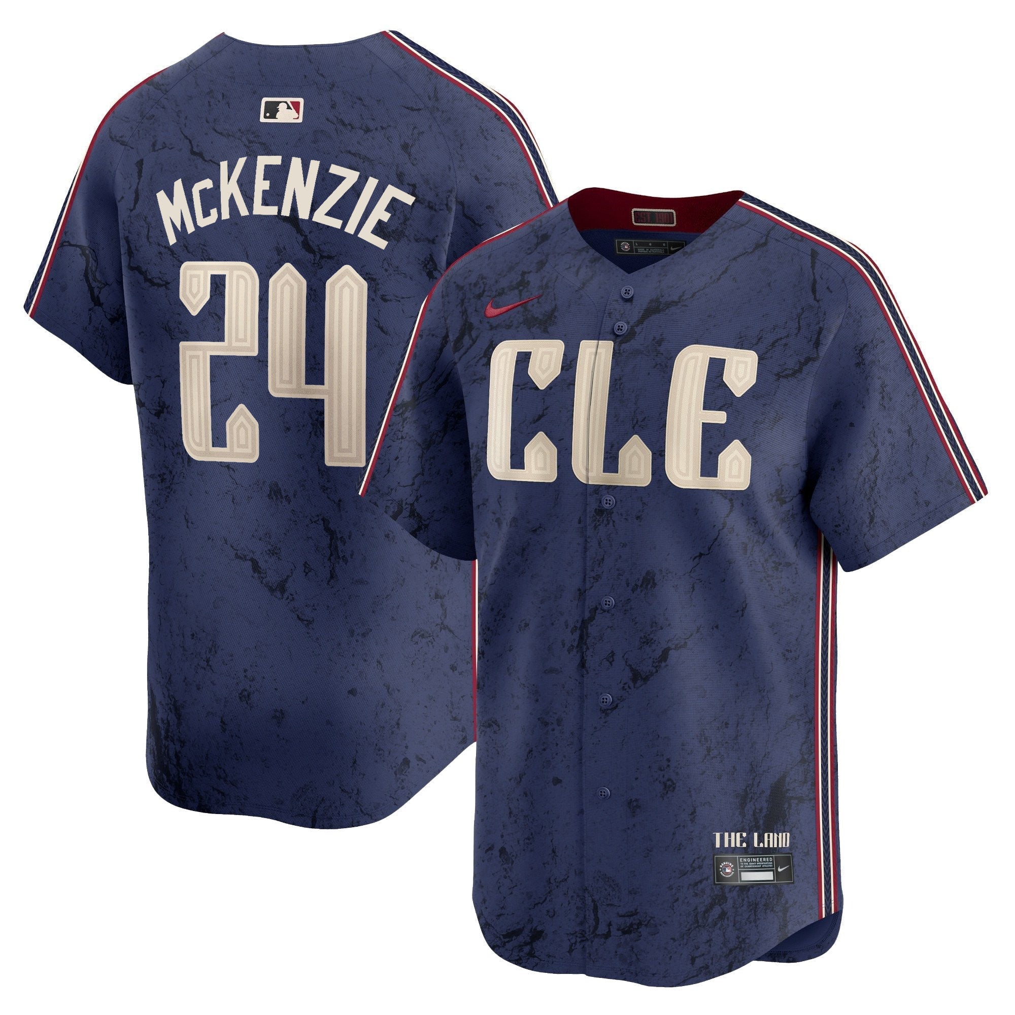 Men’s Cleveland 2024 City Connect Vapor Premier Limited Jersey