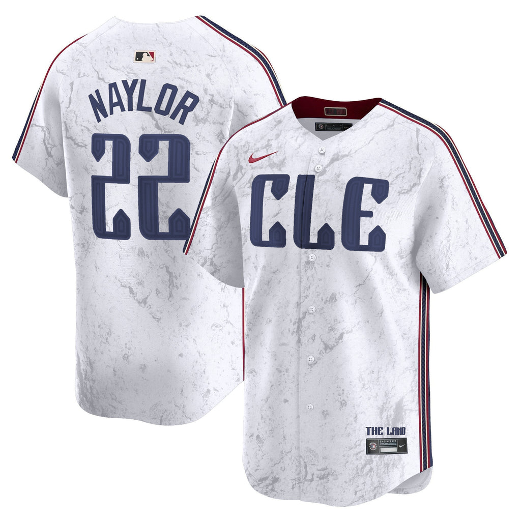 Men’s Cleveland 2024 City Connect Vapor Premier Limited Jersey