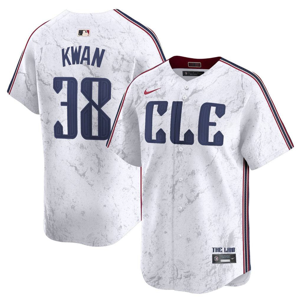 Men’s Cleveland 2024 City Connect Vapor Premier Limited Jersey