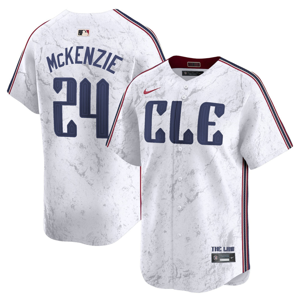 Men’s Cleveland 2024 City Connect Vapor Premier Limited Jersey