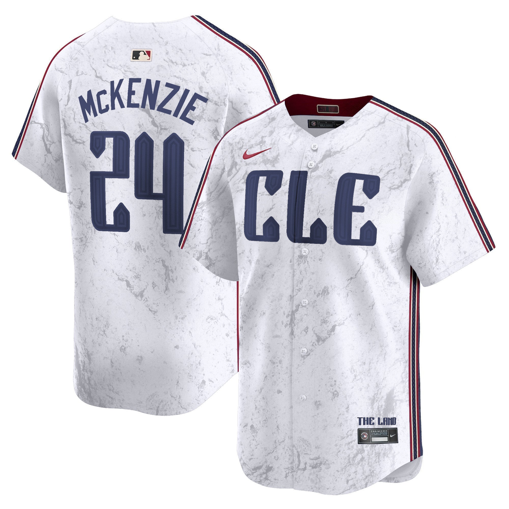 Men’s Cleveland 2024 City Connect Vapor Premier Limited Jersey