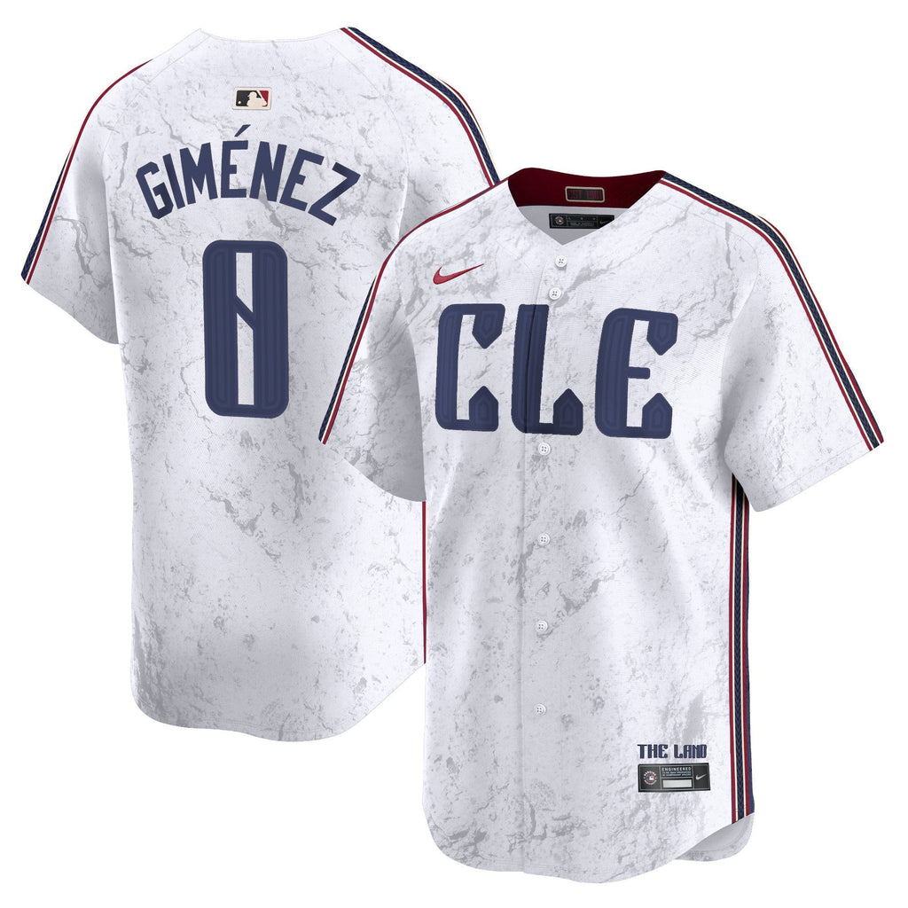 Men’s Cleveland 2024 City Connect Vapor Premier Limited Jersey