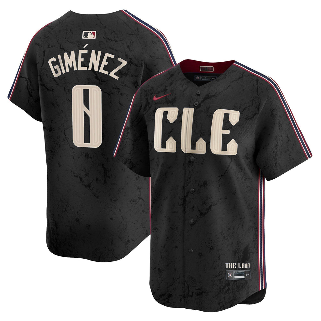 Men’s Cleveland 2024 City Connect Vapor Premier Limited Jersey