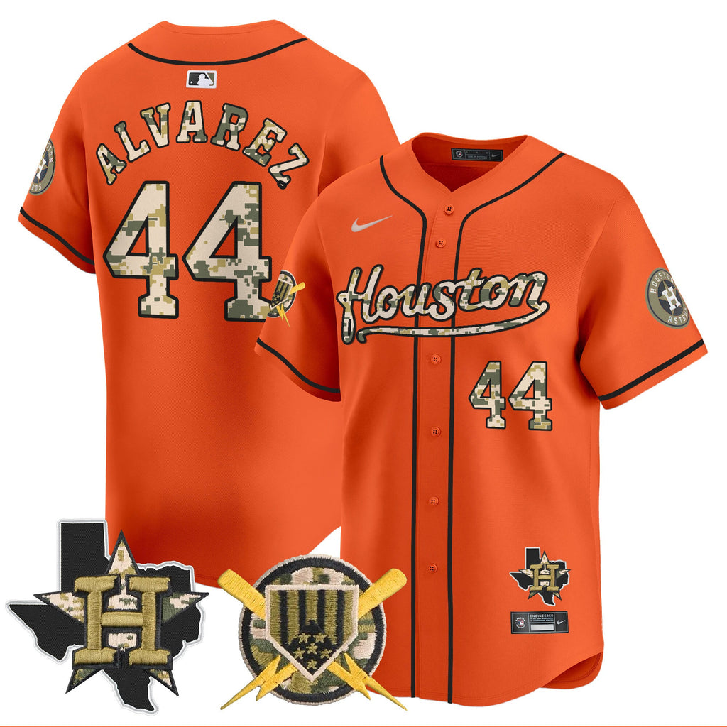 Men’s Armed Forces Day Vapor Premier Limited Jersey