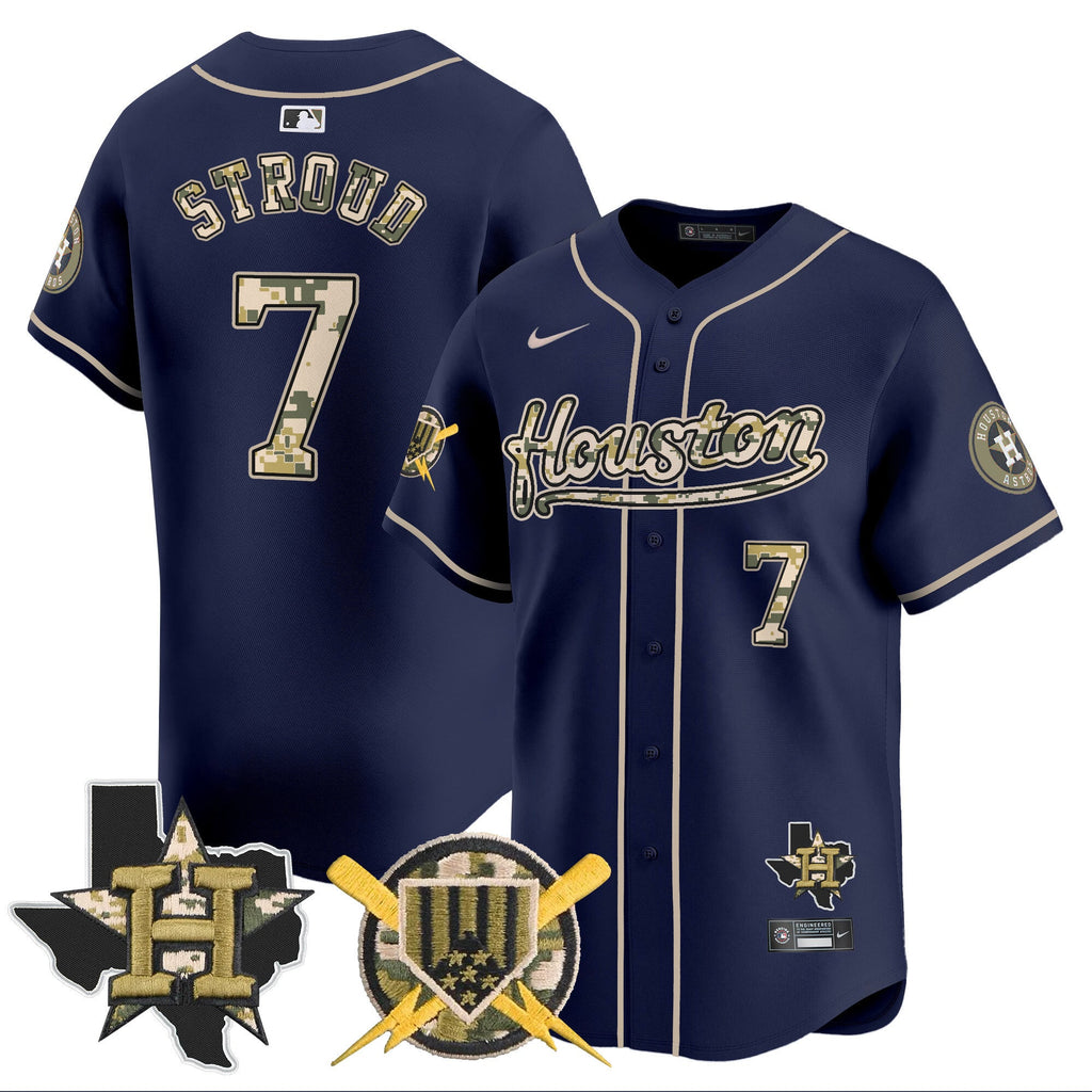 Men’s Armed Forces Day Vapor Premier Limited Jersey