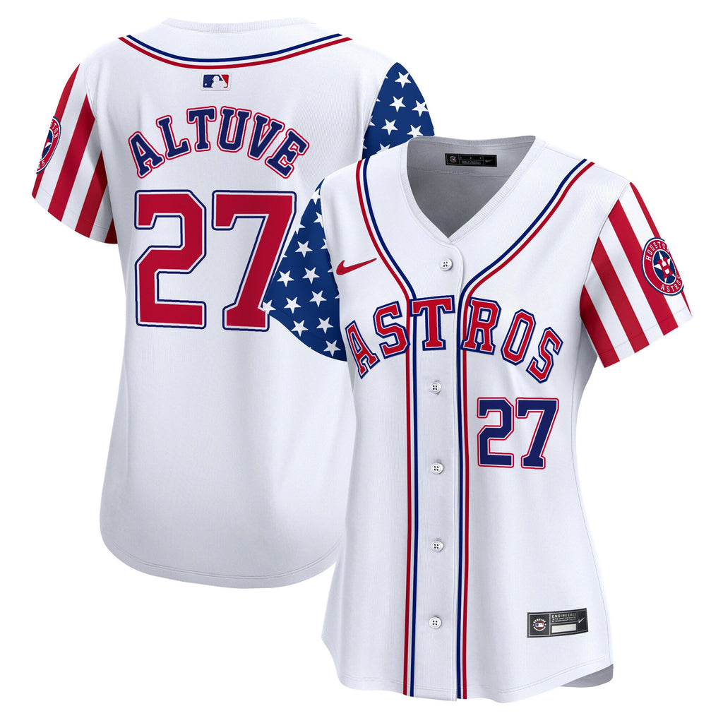 Women’s 2024 Independence Day Vapor Premier Limited Jersey