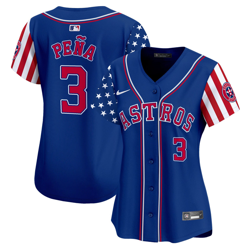 Women’s 2024 Independence Day Vapor Premier Limited Jersey