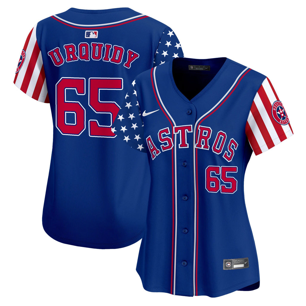Women’s 2024 Independence Day Vapor Premier Limited Jersey