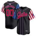 Chicago 2024 Independence Day Vapor Premier Limited Custom Jersey V2