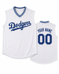 Los Angeles Sleeveless Custom (ships in 3-6 weeks)