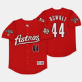 2004 Red Jersey