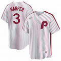Bryce Harper Philadelphia Cooperstown Jersey